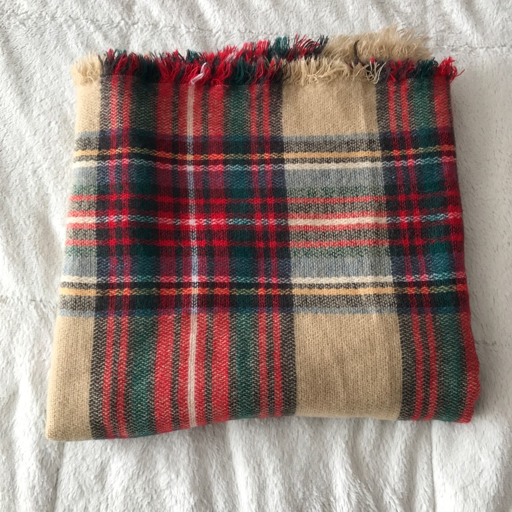 Blanket Scarf
